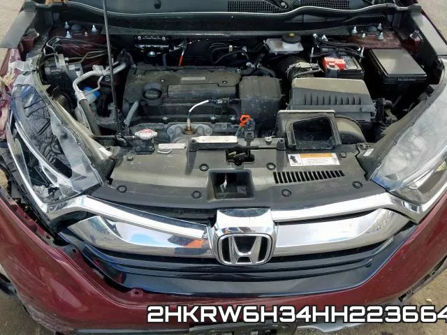 2HKRW6H34HH223664 фото 8