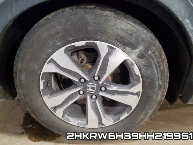 2HKRW6H39HH219951 фото 10