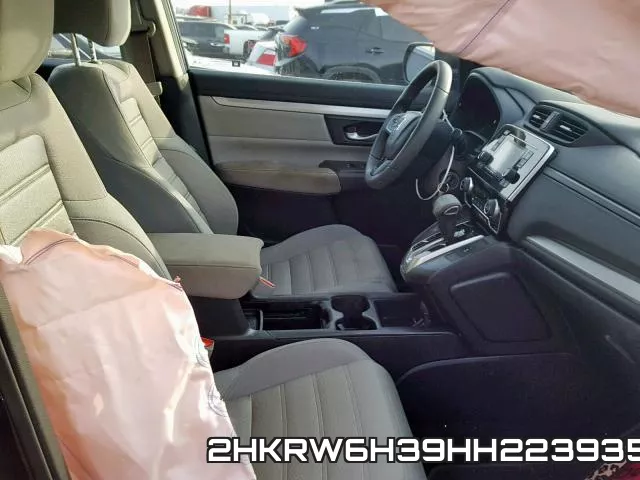 2HKRW6H39HH223935 фото 6
