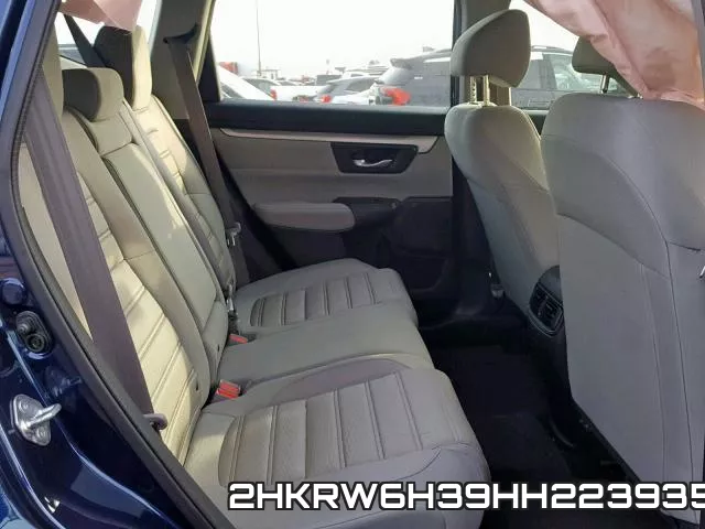 2HKRW6H39HH223935 фото 7
