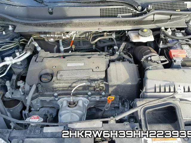 2HKRW6H39HH223935 фото 8