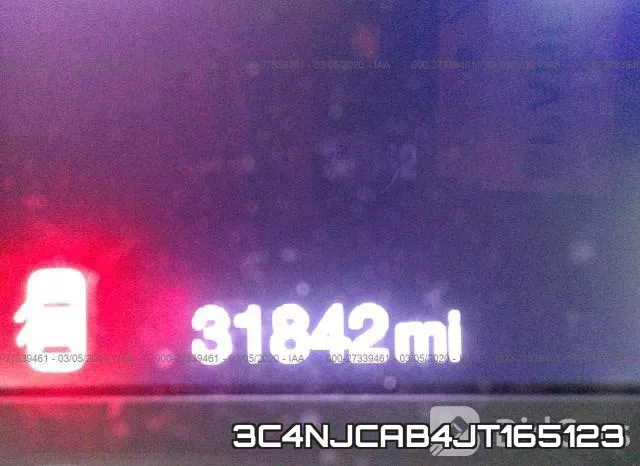 3C4NJCAB4JT165123 фото 8