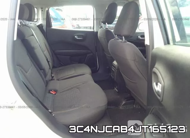 3C4NJCAB4JT165123 фото 9