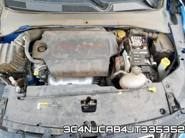 3C4NJCAB4JT335352 фото 8