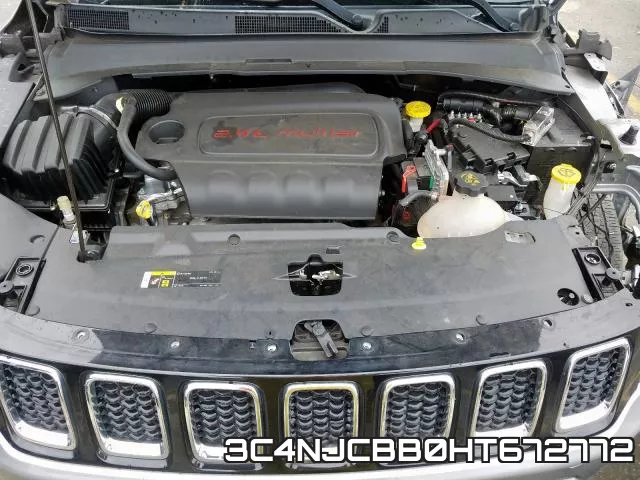 3C4NJCBB0HT672772 фото 8