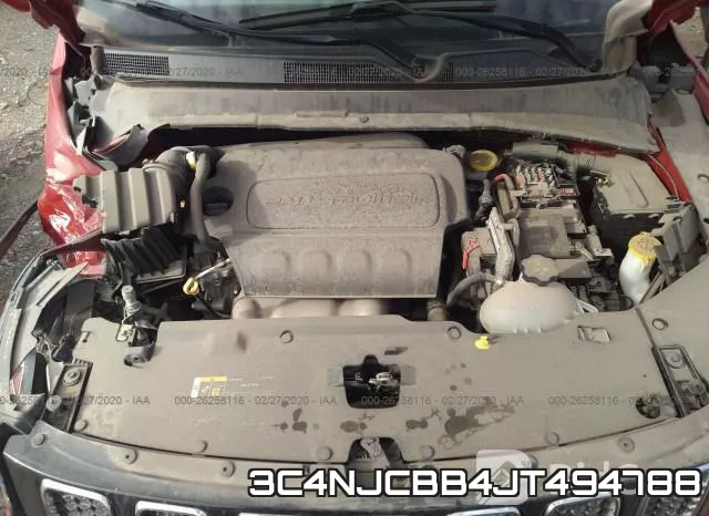 3C4NJCBB4JT494788 фото 2
