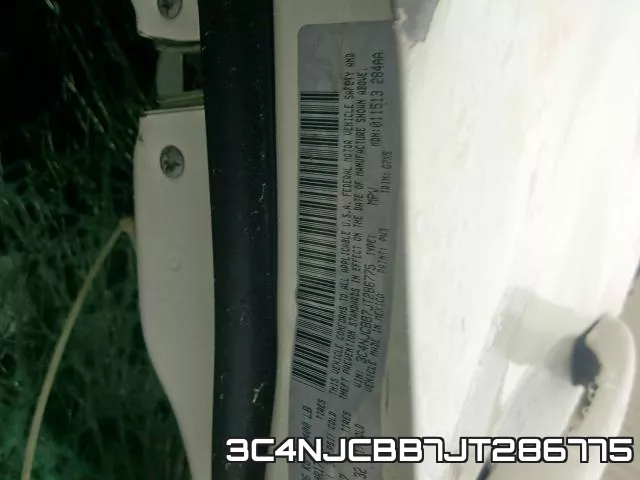 3C4NJCBB7JT286775 фото 2