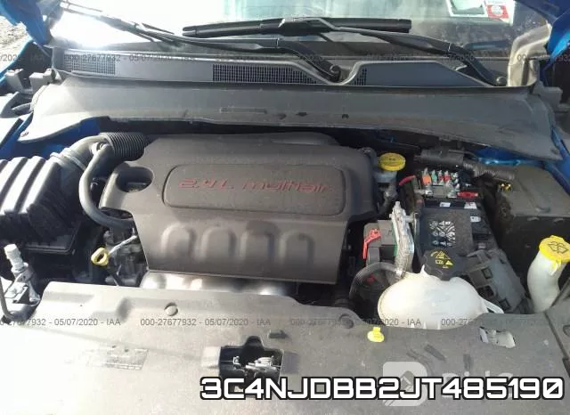 3C4NJDBB2JT485190 фото 2