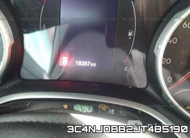 3C4NJDBB2JT485190 фото 8