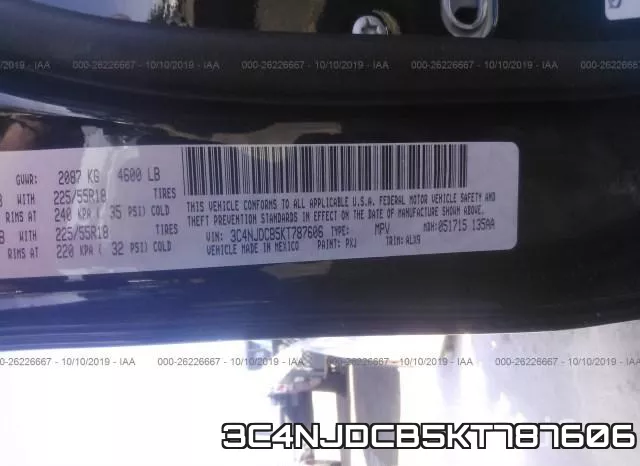 3C4NJDCB5KT787606 фото 10