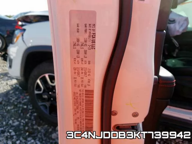 3C4NJDDB3KT739942 фото 2