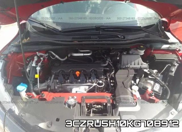 3CZRU5H10KG708912 фото 2