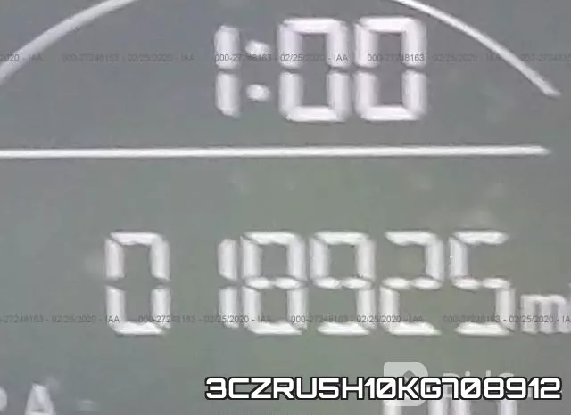 3CZRU5H10KG708912 фото 8