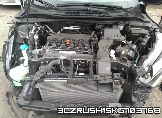 3CZRU5H15KG703768 фото 2