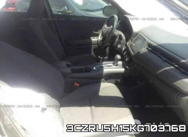 3CZRU5H15KG703768 фото 6