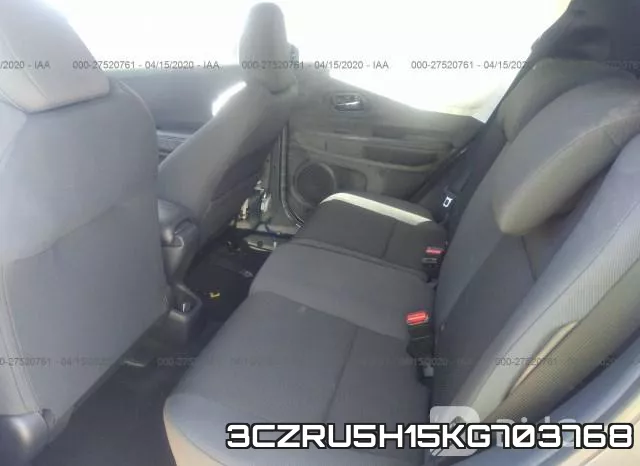 3CZRU5H15KG703768 фото 9