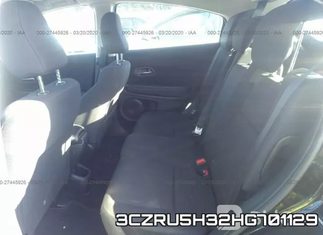 3CZRU5H32HG701129 фото 9