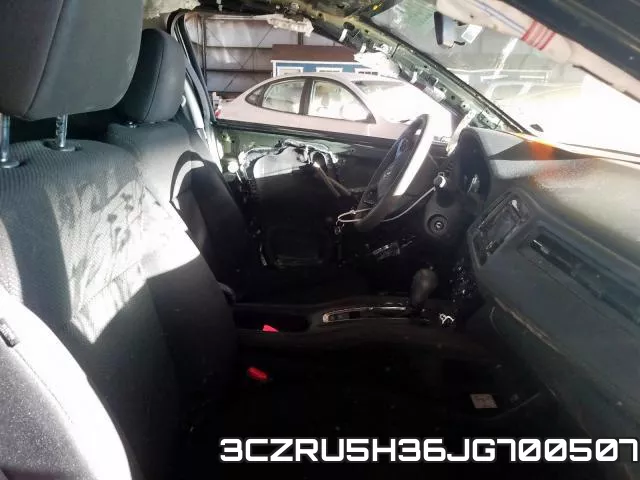 3CZRU5H36JG700507 фото 6