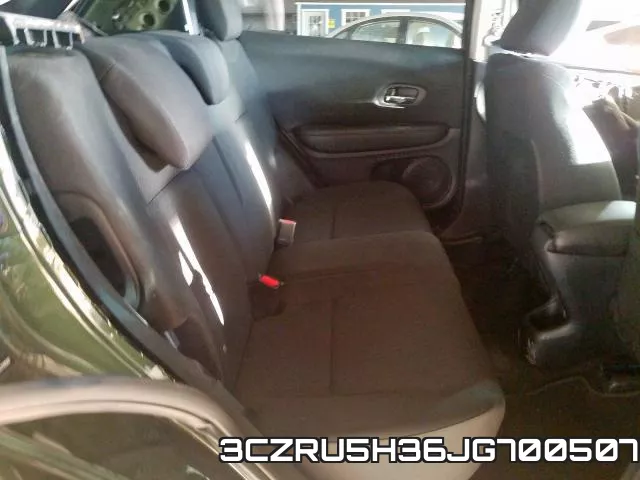 3CZRU5H36JG700507 фото 7