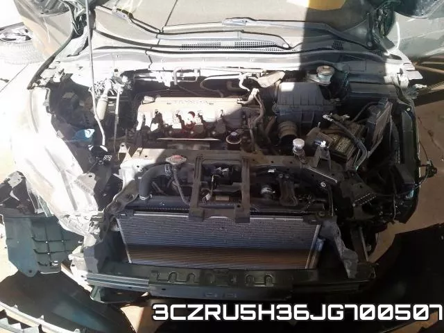 3CZRU5H36JG700507 фото 8