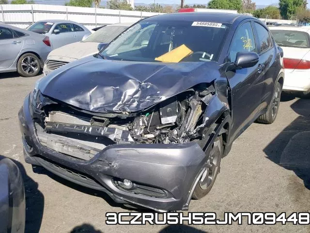 3CZRU5H52JM709448 фото 3