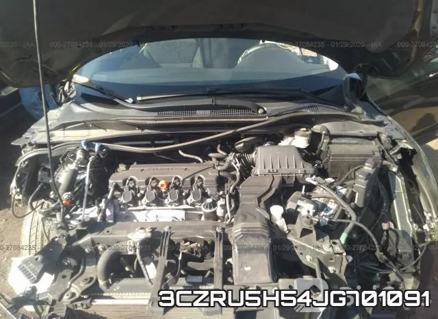 3CZRU5H54JG701091 фото 2