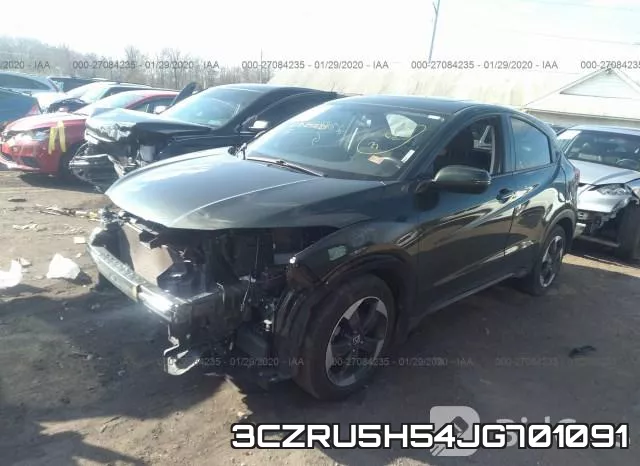 3CZRU5H54JG701091 фото 3