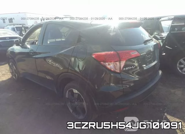 3CZRU5H54JG701091 фото 4