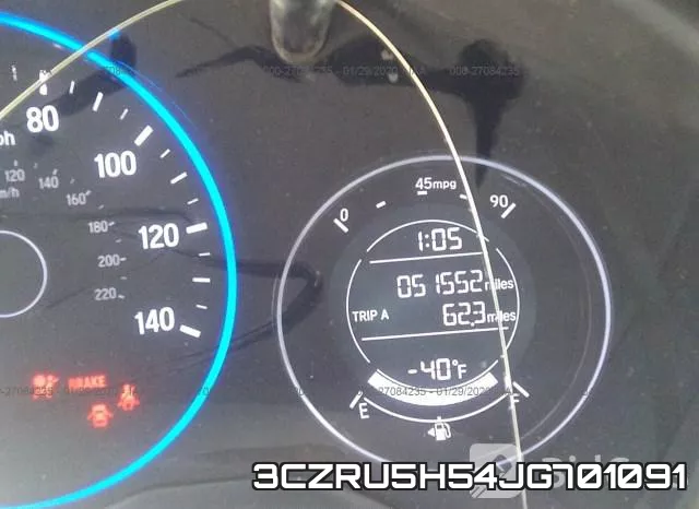 3CZRU5H54JG701091 фото 8