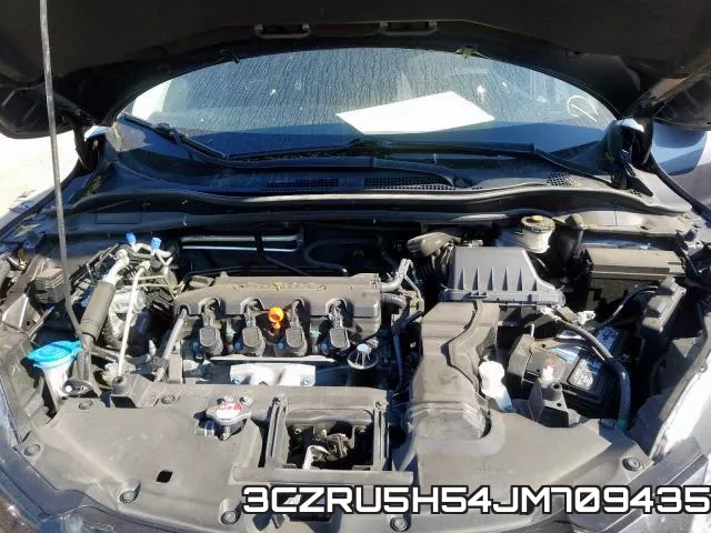 3CZRU5H54JM709435 фото 8