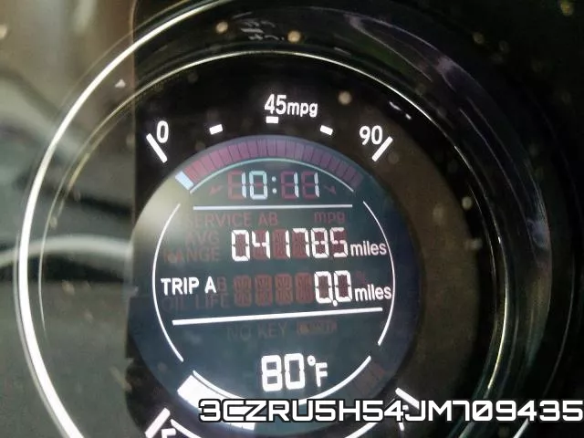 3CZRU5H54JM709435 фото 9