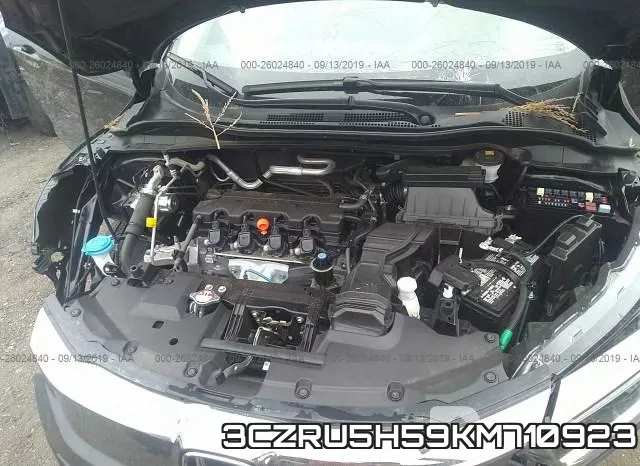 3CZRU5H59KM710923 фото 2