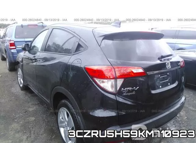 3CZRU5H59KM710923 фото 4