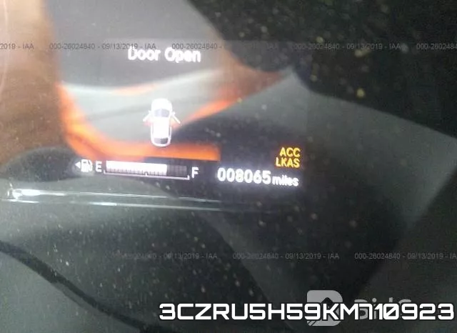 3CZRU5H59KM710923 фото 8