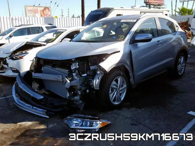 3CZRU5H59KM716673 фото 3