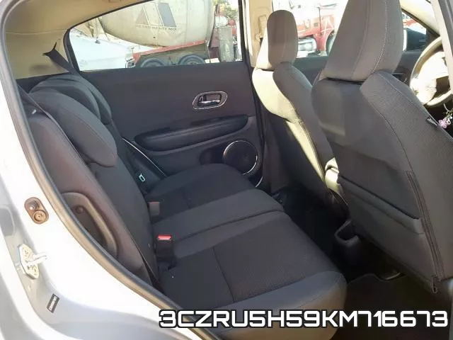 3CZRU5H59KM716673 фото 7