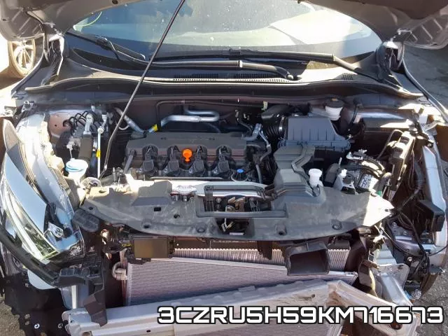 3CZRU5H59KM716673 фото 8