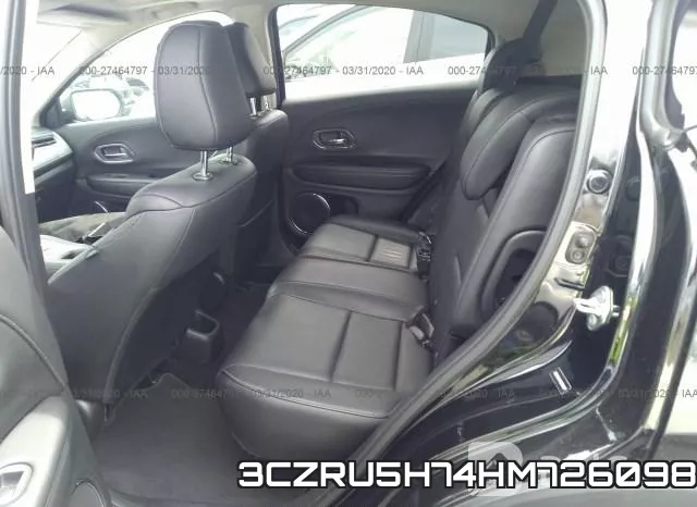 3CZRU5H74HM726098 фото 9