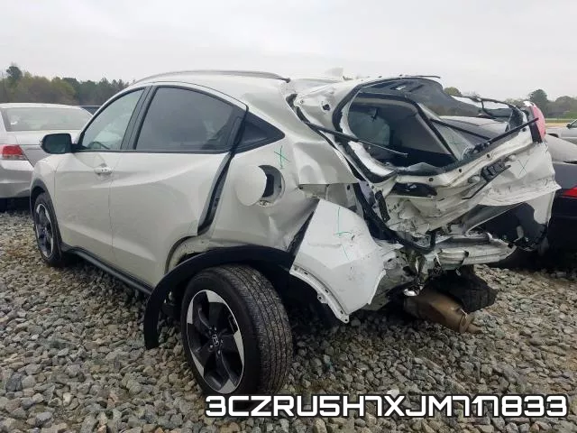 3CZRU5H7XJM717833 фото 4