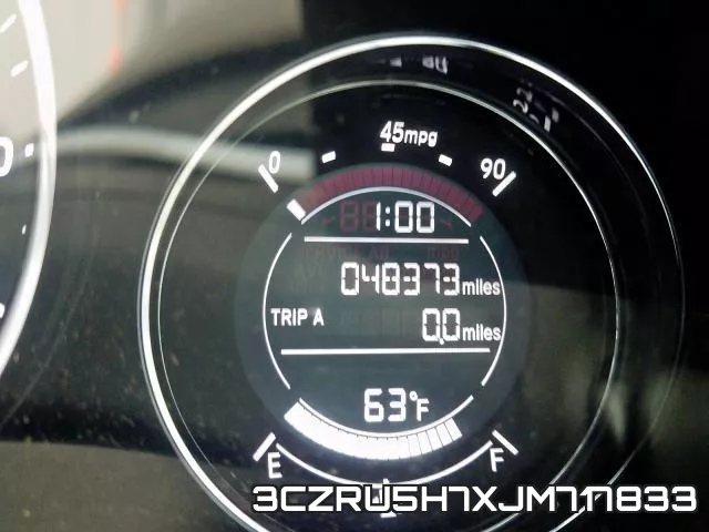 3CZRU5H7XJM717833 фото 9