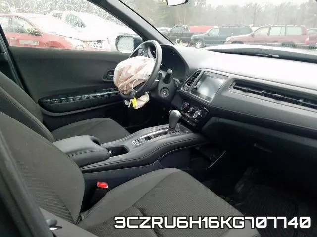 3CZRU6H16KG707740 фото 6