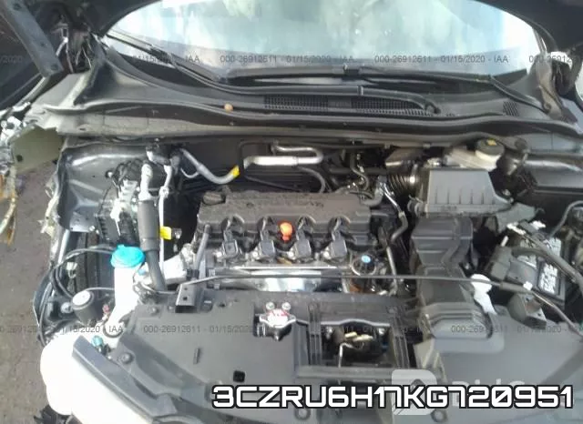 3CZRU6H17KG720951 фото 2