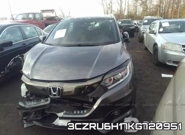 3CZRU6H17KG720951 фото 3