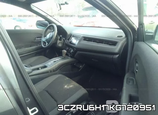 3CZRU6H17KG720951 фото 6