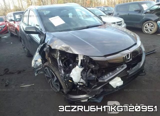 3CZRU6H17KG720951 фото 7