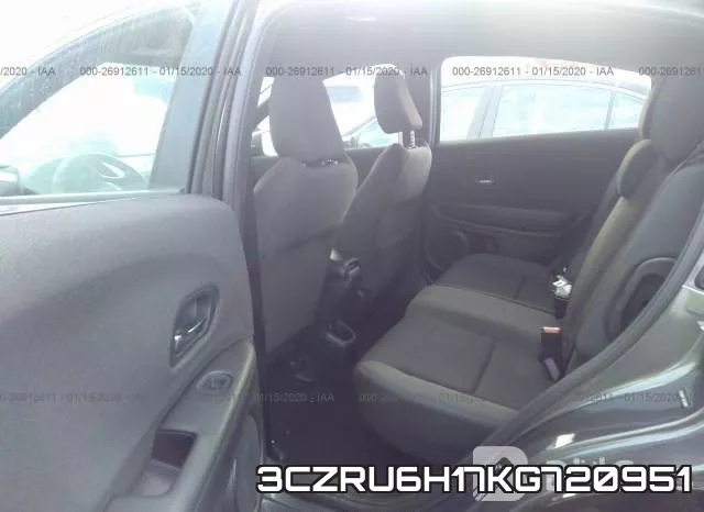 3CZRU6H17KG720951 фото 9