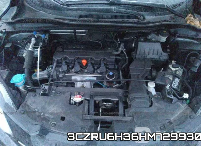 3CZRU6H36HM729930 фото 2