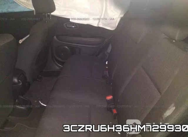 3CZRU6H36HM729930 фото 9
