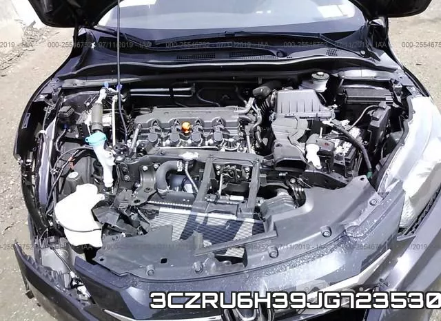 3CZRU6H39JG723530 фото 2