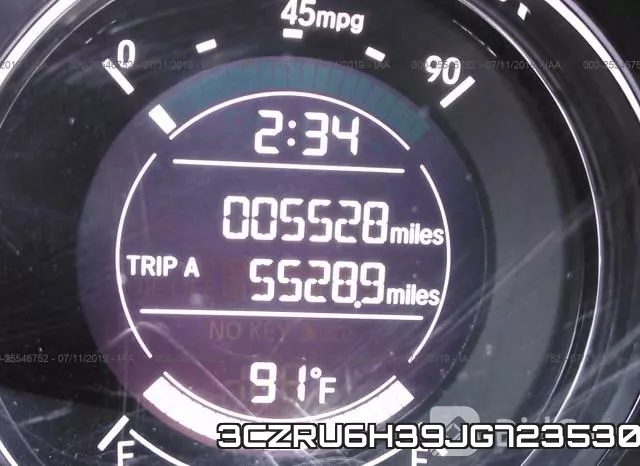 3CZRU6H39JG723530 фото 8